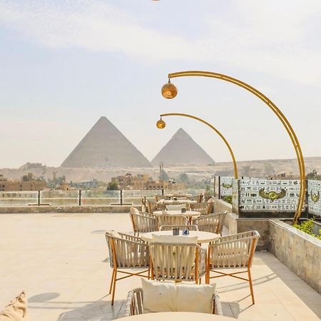 Giza Inn Nazlet el-Sîsi Dış mekan fotoğraf