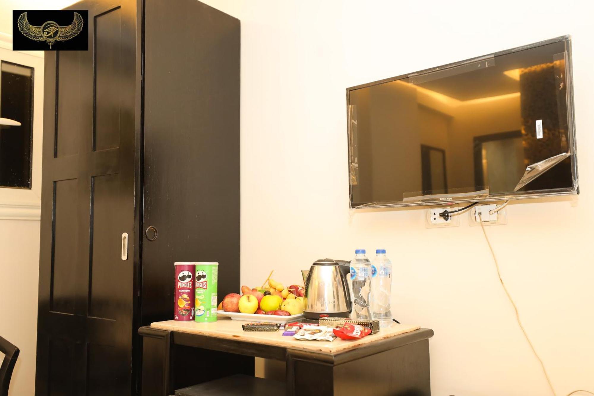 Giza Inn Nazlet el-Sîsi Dış mekan fotoğraf