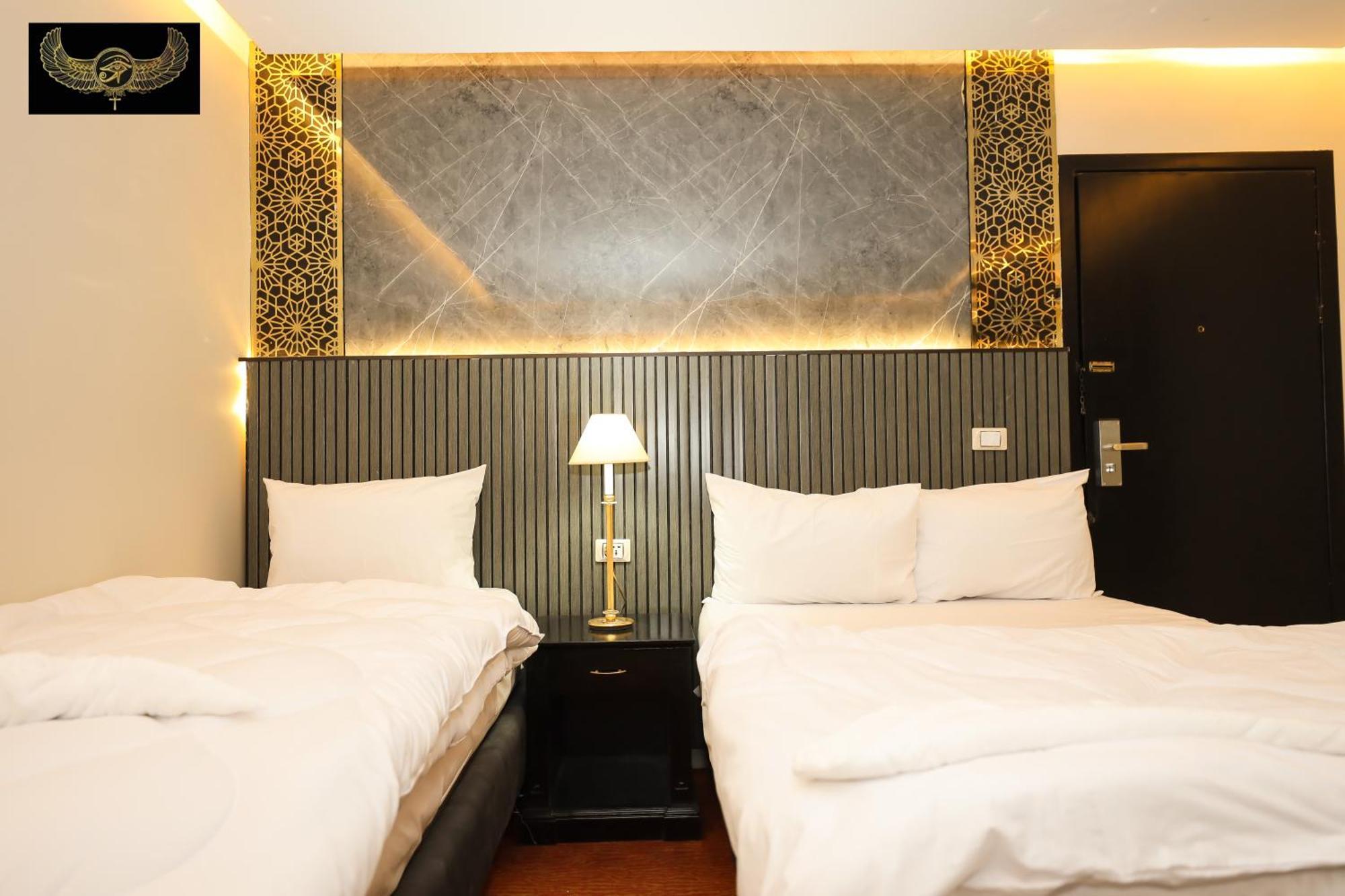 Giza Inn Nazlet el-Sîsi Dış mekan fotoğraf
