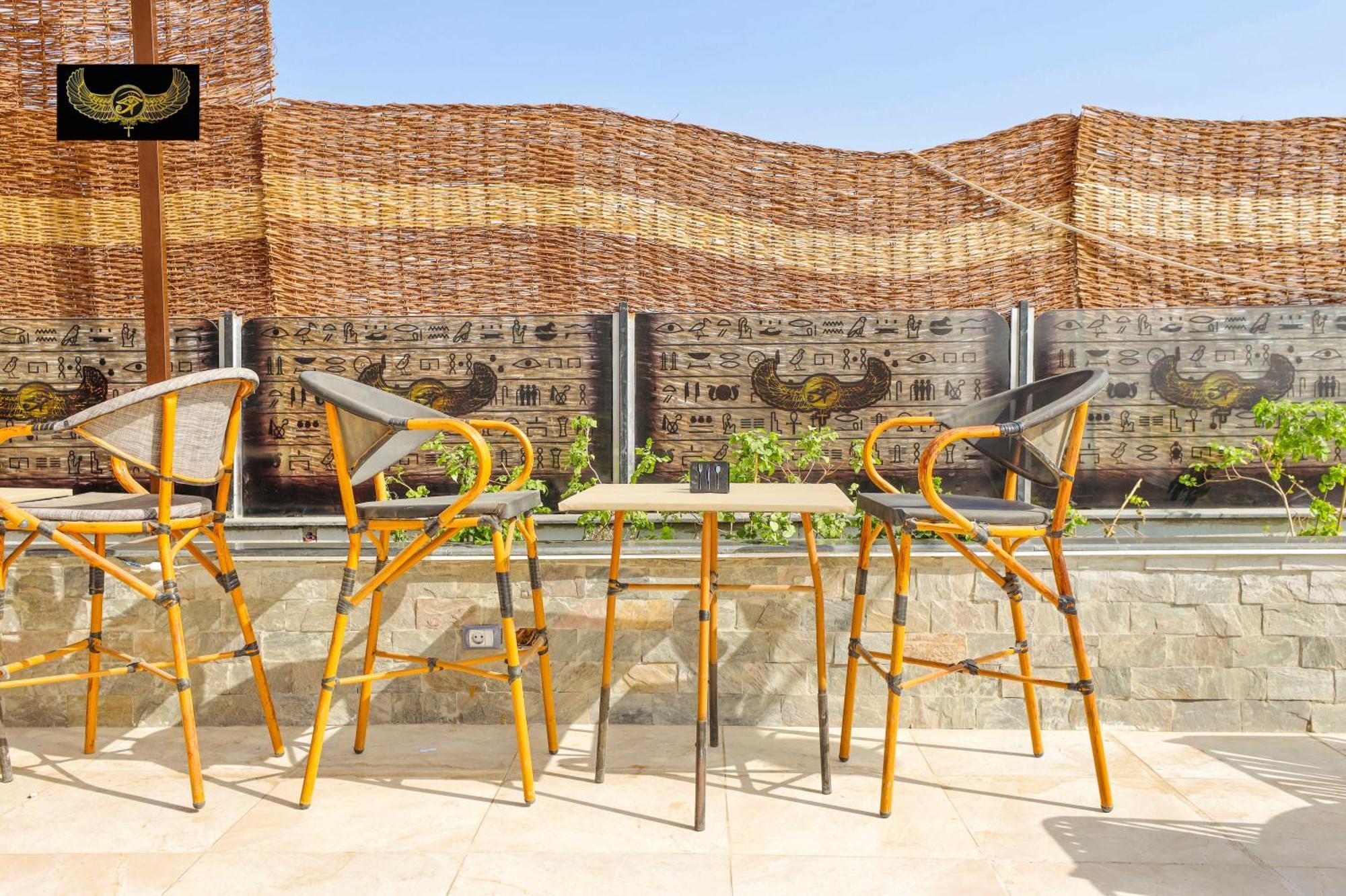 Giza Inn Nazlet el-Sîsi Dış mekan fotoğraf
