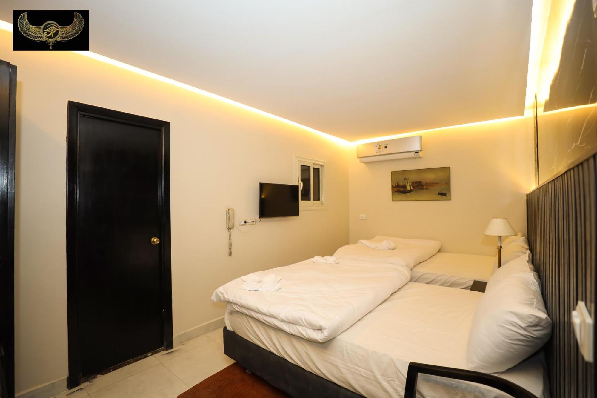 Giza Inn Nazlet el-Sîsi Dış mekan fotoğraf