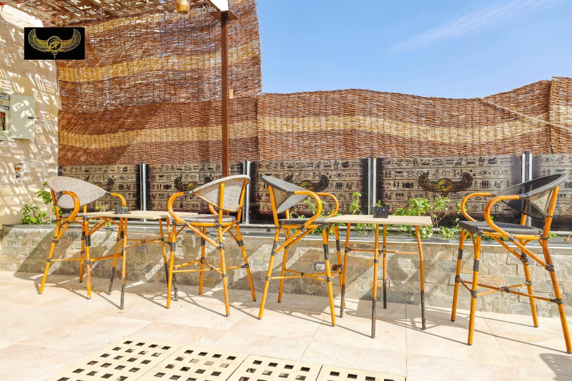 Giza Inn Nazlet el-Sîsi Dış mekan fotoğraf