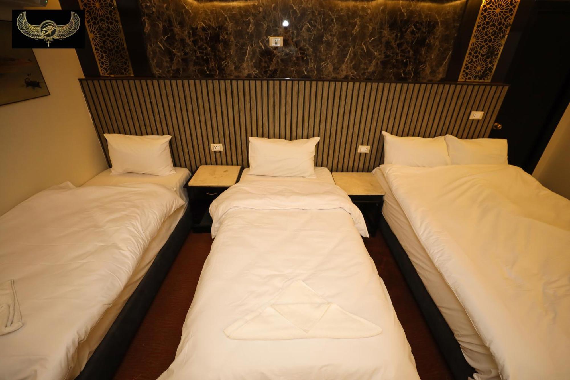 Giza Inn Nazlet el-Sîsi Dış mekan fotoğraf