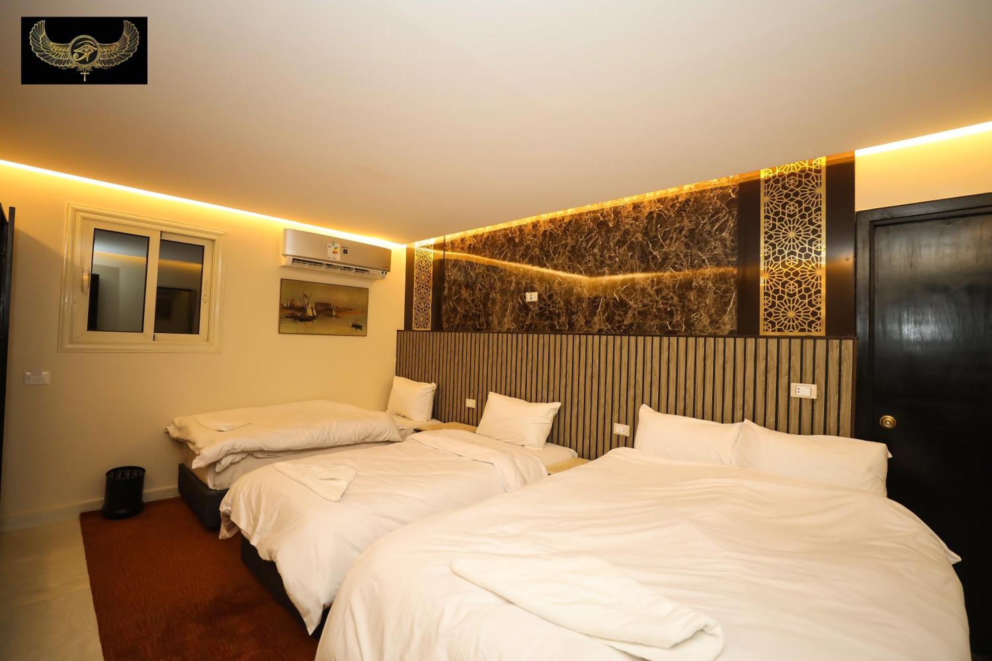 Giza Inn Nazlet el-Sîsi Dış mekan fotoğraf