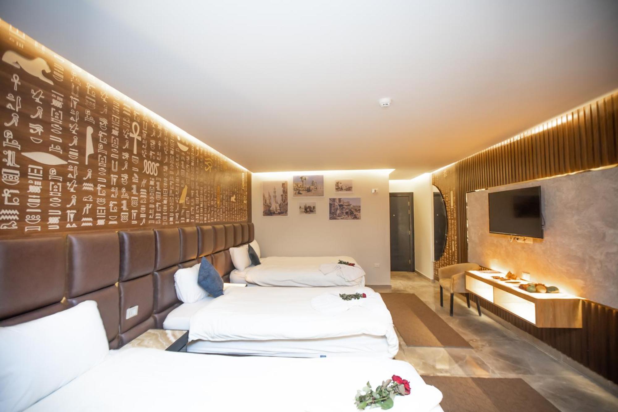 Giza Inn Nazlet el-Sîsi Dış mekan fotoğraf