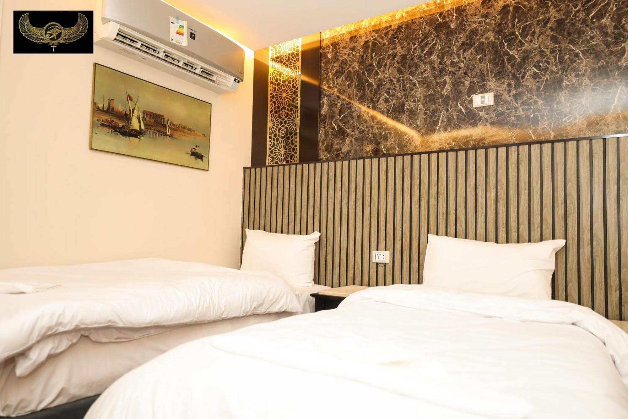 Giza Inn Nazlet el-Sîsi Dış mekan fotoğraf