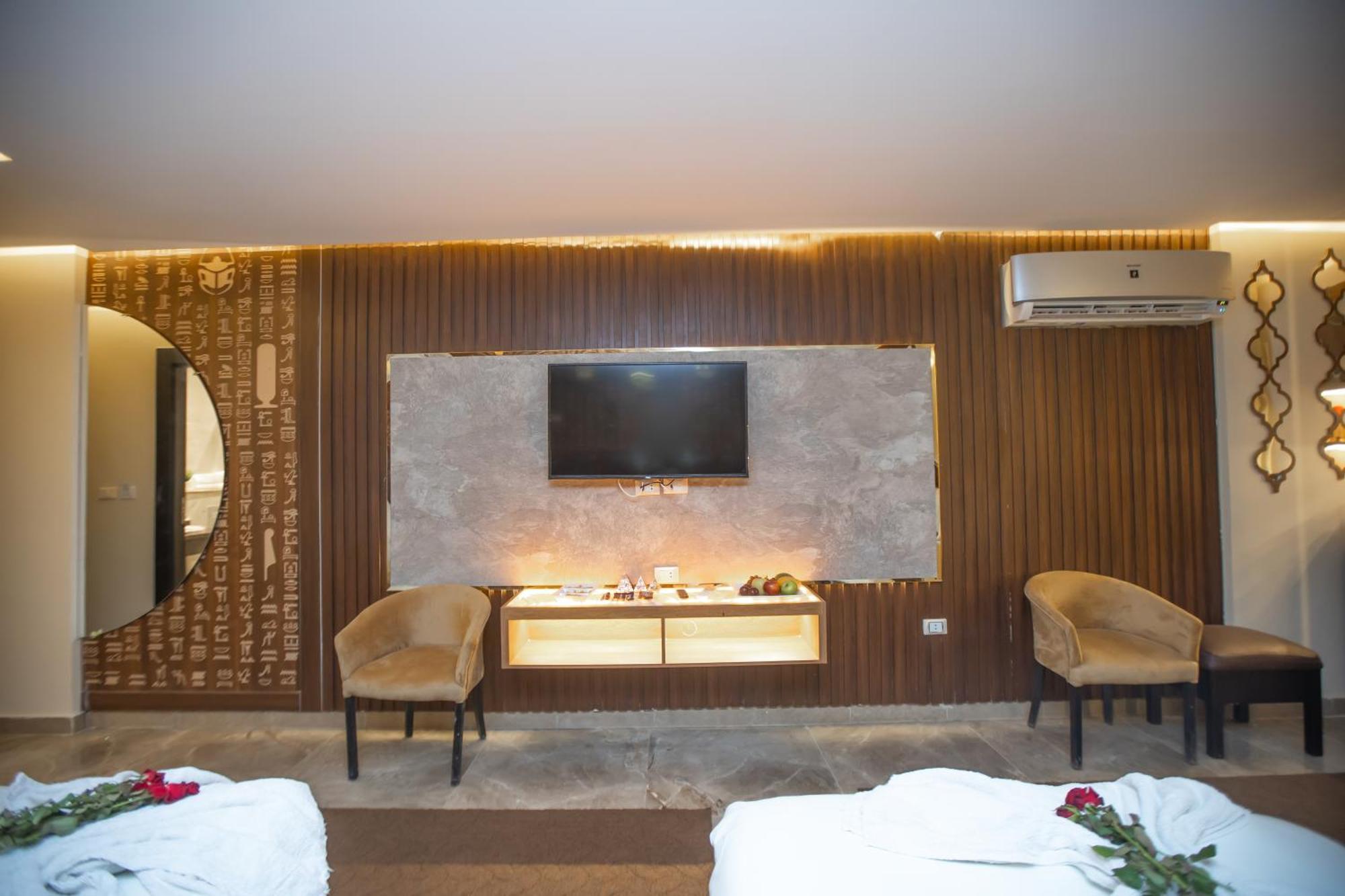 Giza Inn Nazlet el-Sîsi Dış mekan fotoğraf