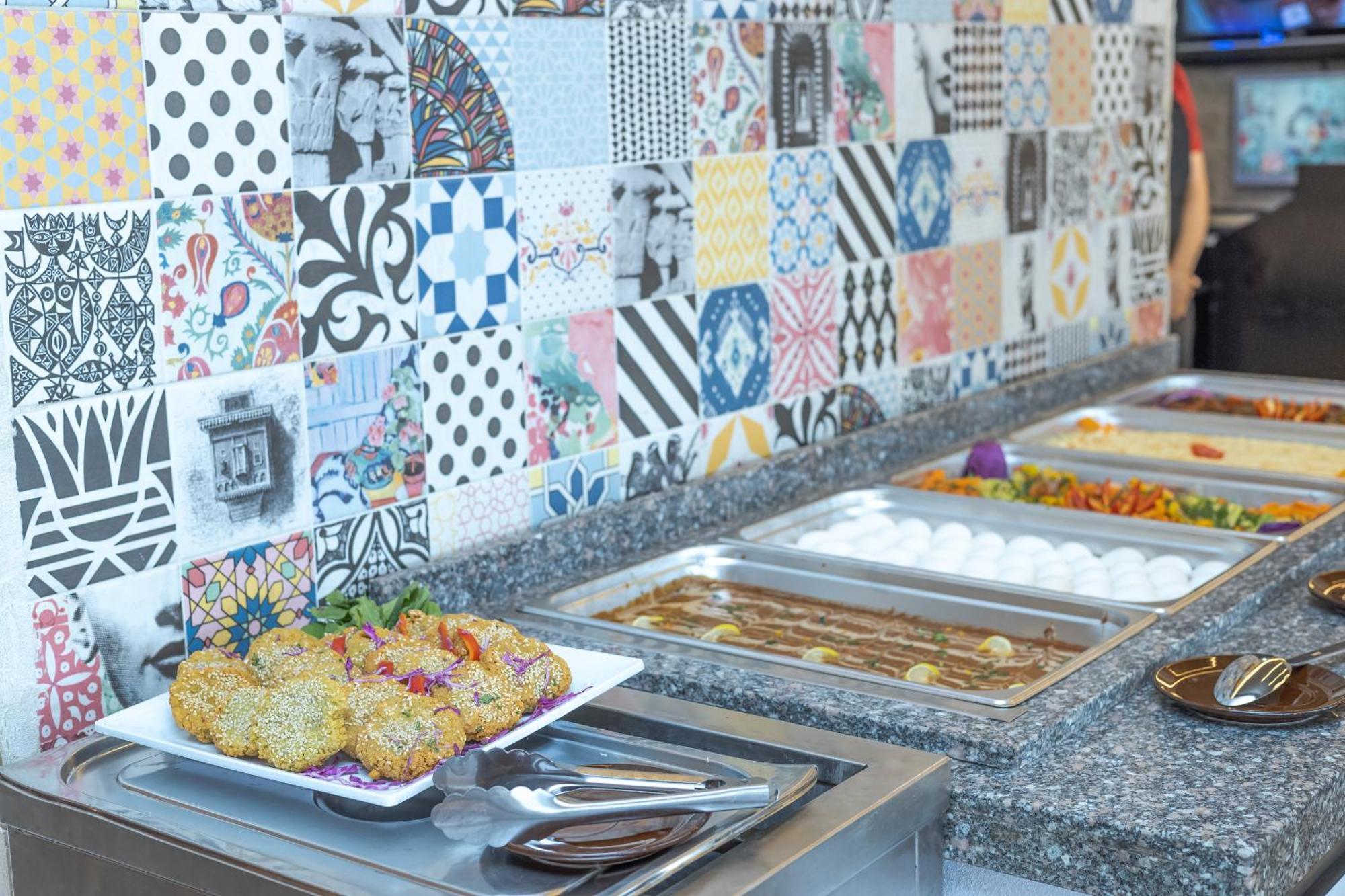 Giza Inn Nazlet el-Sîsi Dış mekan fotoğraf